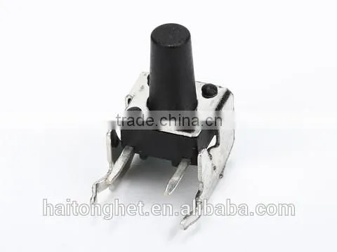 6*6*9.5 6mm 2pin tact switch momentary tact switches