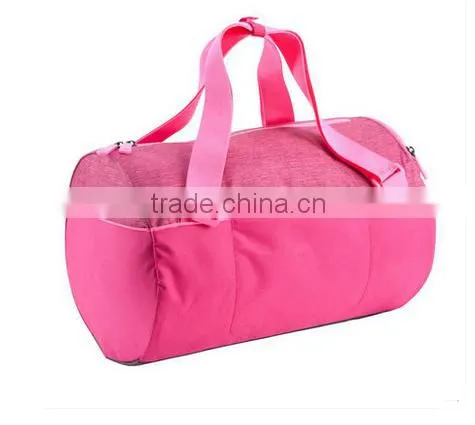 sports gym bag decorative sports bag
