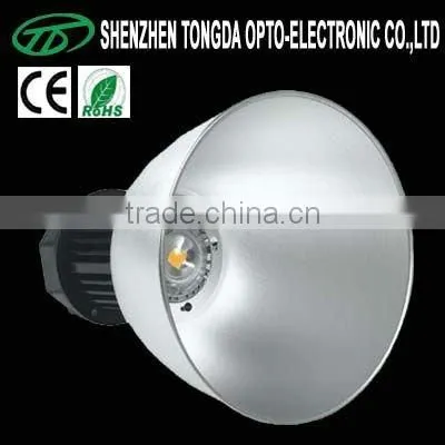 150w 45 beam angle led high bay