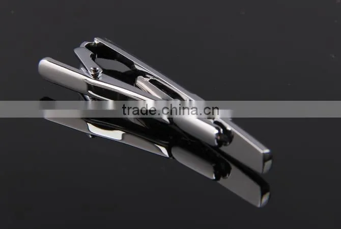 Wholesale high quality mens metal tie clip
