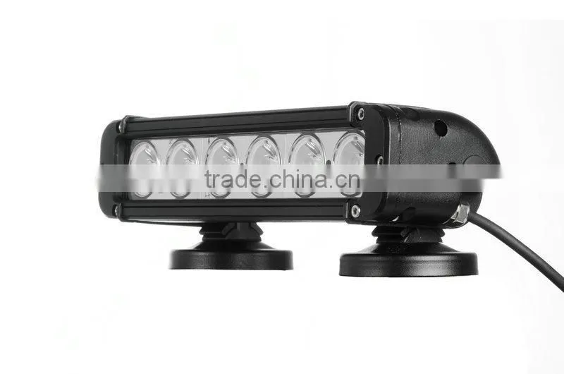 Best Auto Electrical System LED Offroad Light Bar 60w Off Road Led Light Bar For Trucks