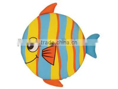 shark toy sponge frisbee / flying disc