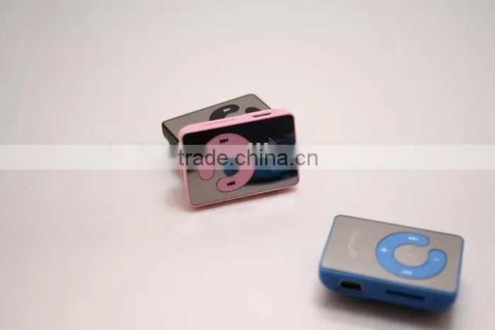 Free download mp3 music hot selling mini clip sport mp3 player