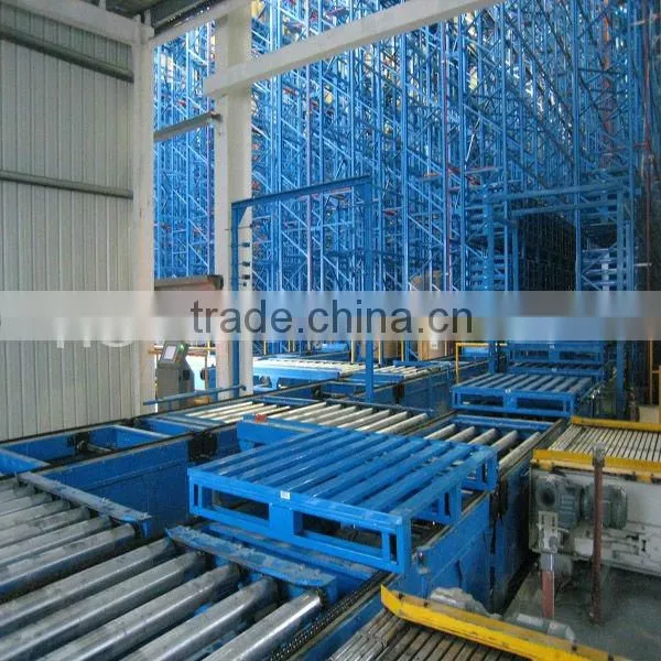 Customized ASRS warehouse system with competitive price