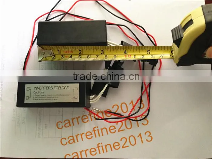 CCFL angel eye inverters ccfl inverters for BMW driver for CCFL halo rings