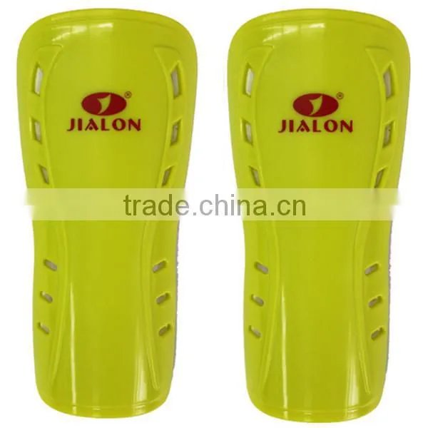 Realon professional soccer shin guard OEM service