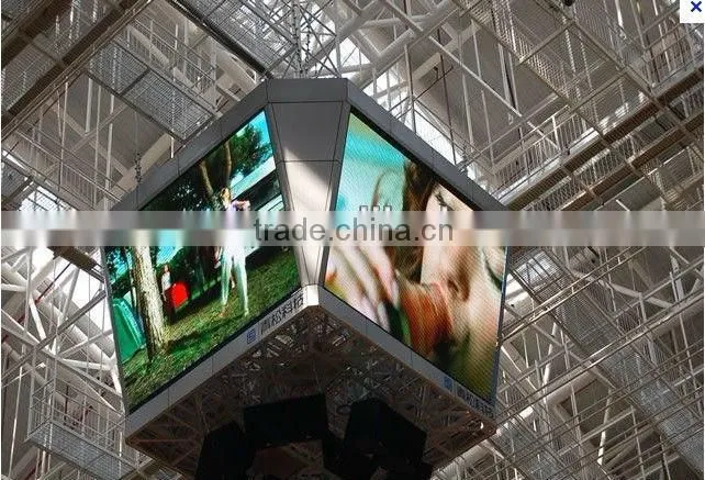 World Cup giant volleyball football basketball soccer stadium led display