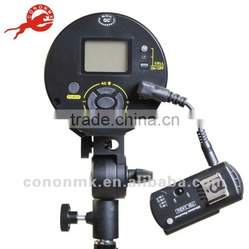 Cononmk 2.4G Tiger Trigger flash remote slave trigger