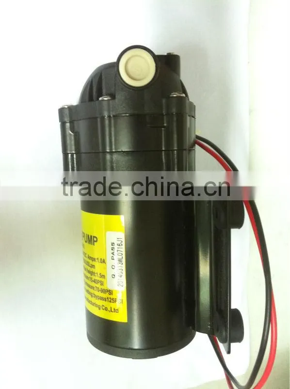Top quality 75G Weiling booster pump with low price