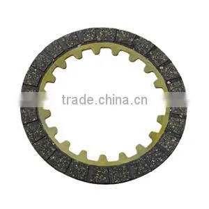 New technology of anti-burning CY80 motorcycle part clutch plate