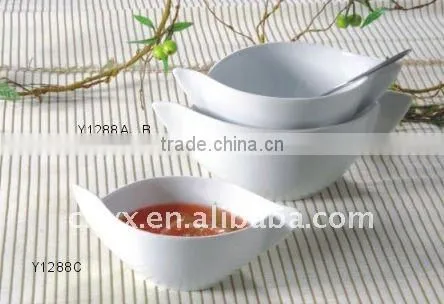 Ceramic Noodle Bowl