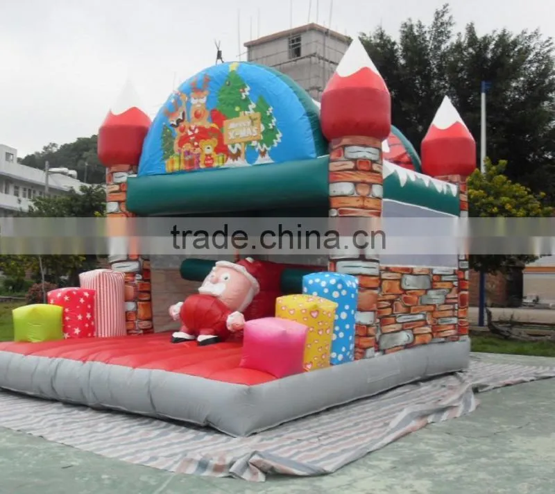 2015 hot commercial hello kitty inflatable bounce house