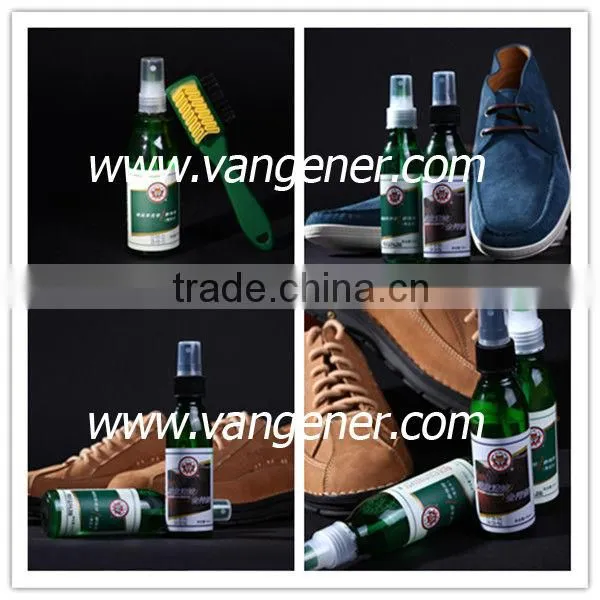 Hanor 2013 Shoe Polish/Shoe Suede Spray/Suede Shoe Polish
