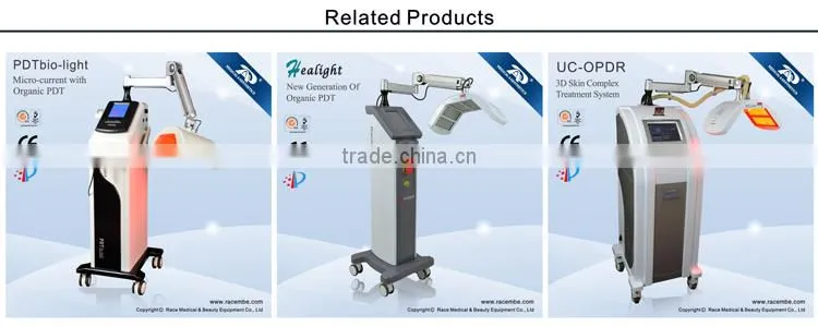 Best price skin therapy pdt led light machine for Wound Healing