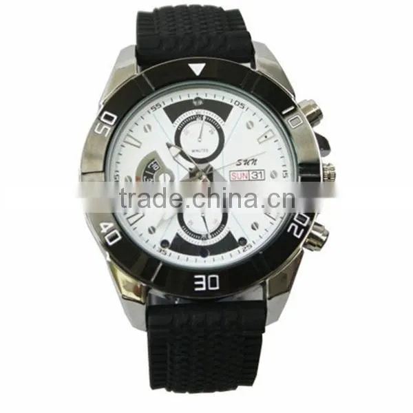 New HD 720P IR Night Vision Watch Camera