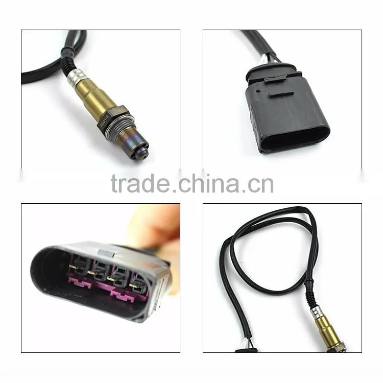 OEM NO.:0258006039,Hot Sale Oxygen Sensor for VW/FORD