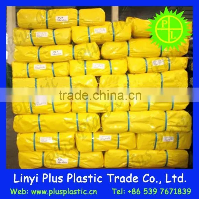 factory tarpaulin price/plastic tarpaulin cover/china pe tarpaulin