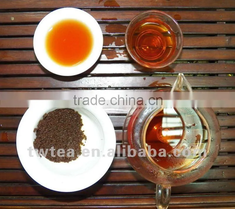 Black Tea Fanning