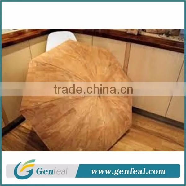 2016 newest design natural water resistant rubber cork umbrellas