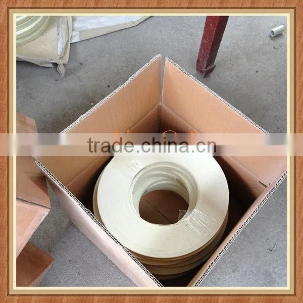 PVC edge banding for mdf or chipboard