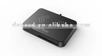 NFC Reader, ISO 14443 type A/B smart card reader with usb interface