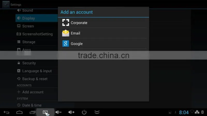 unique design with KODI and xbmc android streaming stick HD Transmitter & Receiver