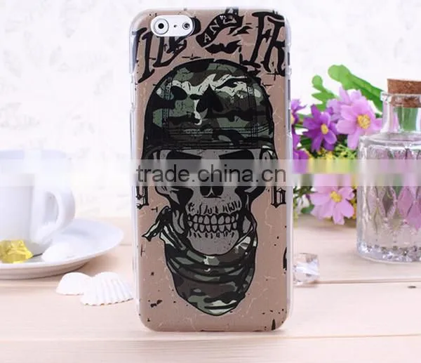 Custom printed your logo for iphone 6 cell phone case