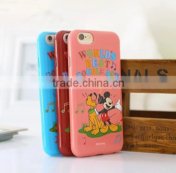 Alibaba hot new fashion brand case for iphone 6 plus