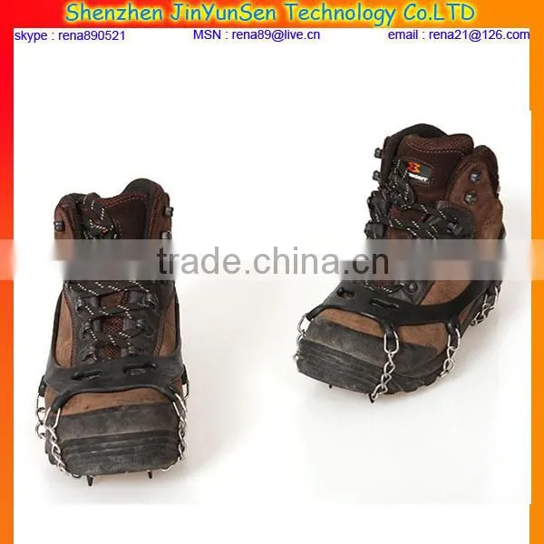 rubber non-slip ice and snow grip ShenZhen factory