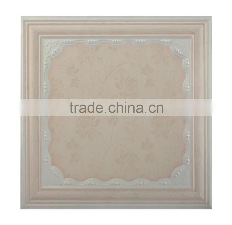 Integrated panels in china cheap sale house building materials home decoration new pop ceiling material