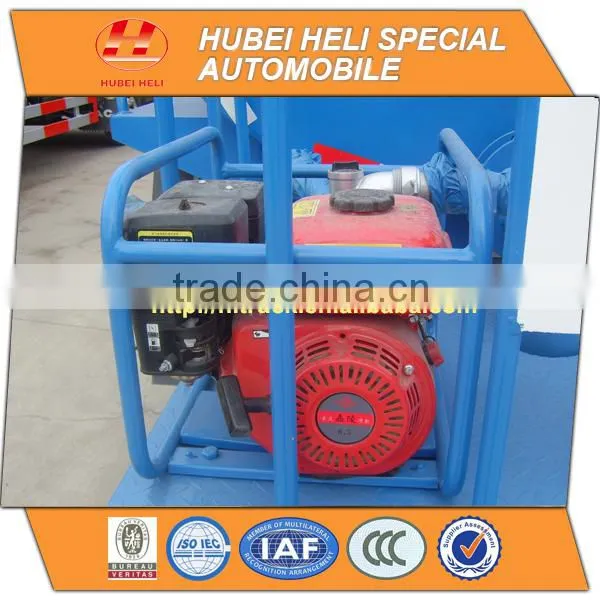 FOTON AUMAN 4x2 12000L fecal truck 160hp good quality