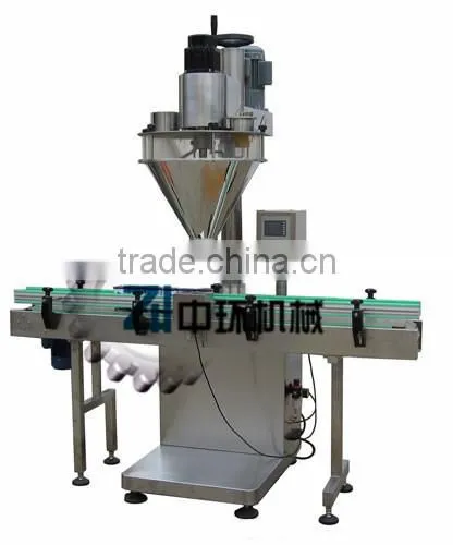 ZHS-2B-1 Auger Powder Filling Machine for bottle