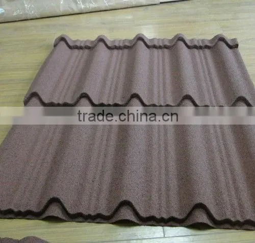 stone coated painting machine