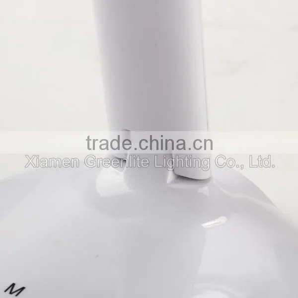 dimmable colorful LED table lamp 8.2W 12V USB output