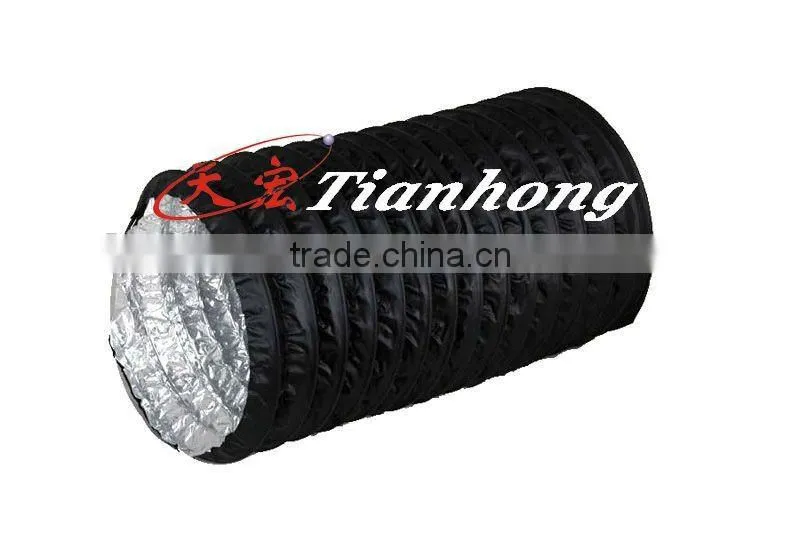 PVC tape use for flexible duct high quality Self adhesive cooker hood