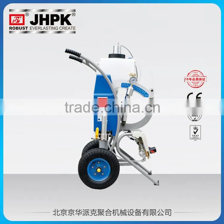 spraying rubber equipment JHPK-R2013 from manufacturer