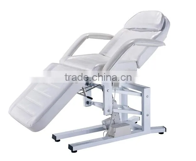 2015 Professional medical clinic 4 motors therapy bed electric facial bed for beauty salon