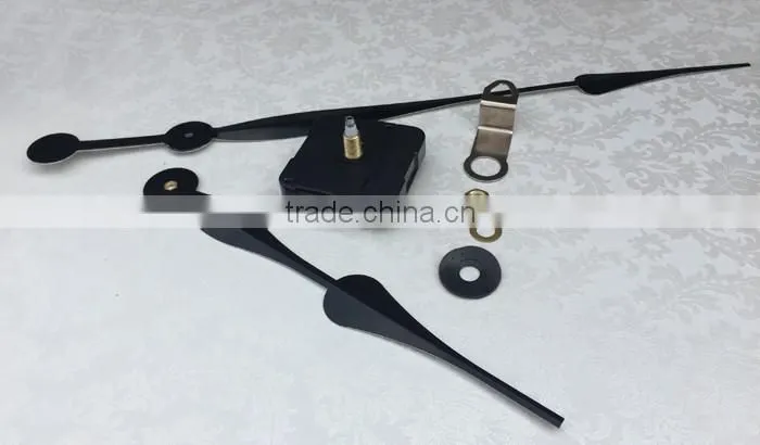 Simple DIY Quartz Clock Movement Mechanism Replace Parts Repair Tool Hand Work