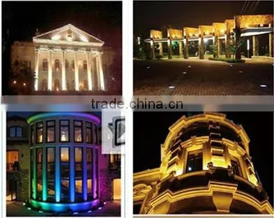 water proof light fixture high power led reflector IP65 led floodlighting