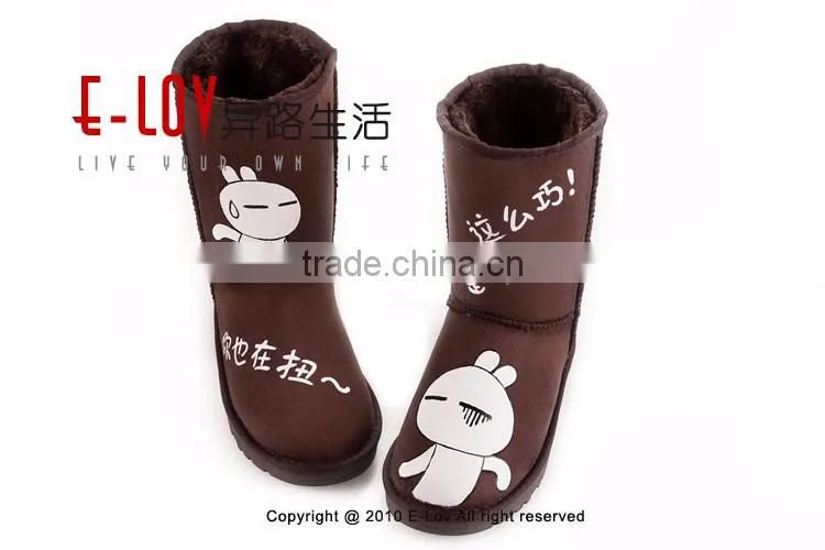 2015 hot sales high quality and cheap italian winter shoes boots