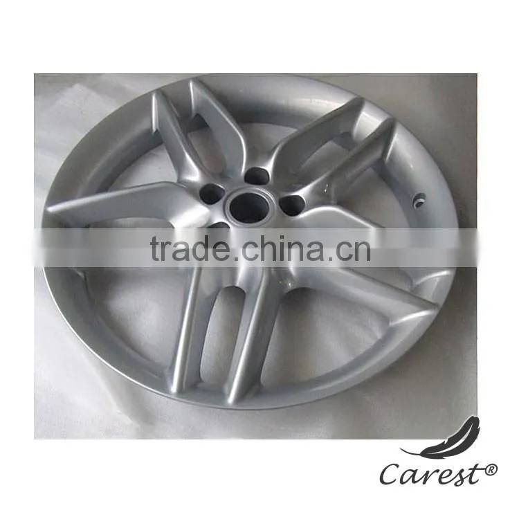 Customized die casting molded Led part for street light housing