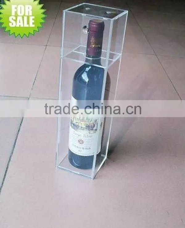 Bottom price antique wall mounted wine bottle holder