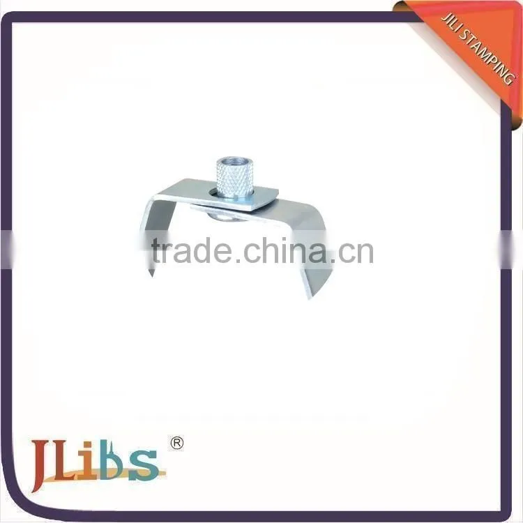 China supplier/China Manufacturer/special head screw/pipe clamp hanger
