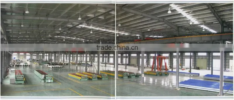 High tensile Floor Decking Panels