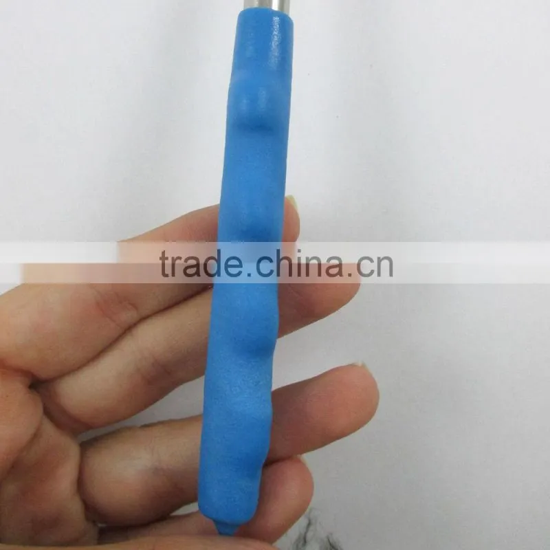 Extendable stainless steel dinner fork