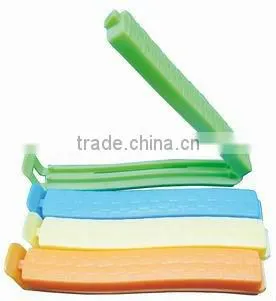 2013 eco-friendly plastic seal clip for bag