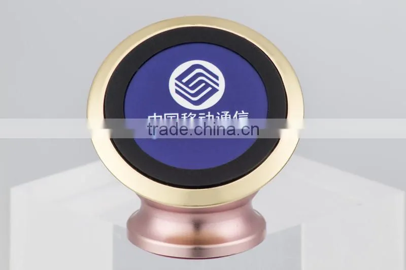 24K Gold plated New Design Magnetic Mobile Phone Holder