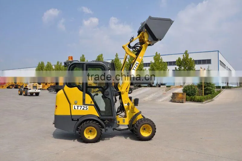 mini cheap wheel loader mini front end loader for sale