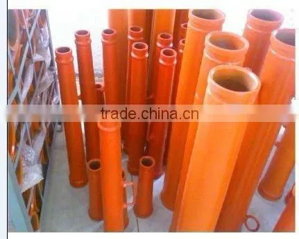 Strongly supply of Schwing/PM/Sany Concrete Pump Pipe Reducer from Guangzhou