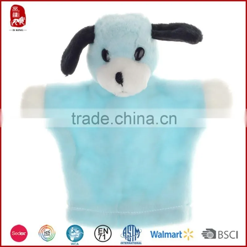 Chinese Manufactory New Design High Quality Finger Puppet Hand Puppet